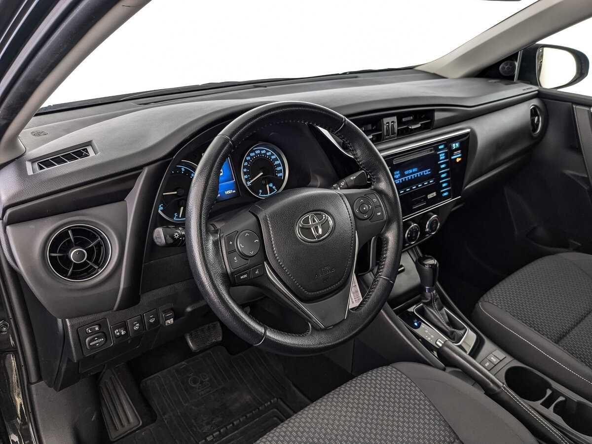 Купить Toyota Corolla, 2017, 14 502 км, фото №15