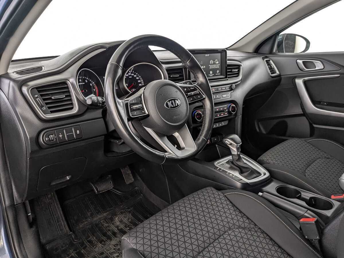 Купить Kia Ceed, 2020, 36 386 км, фото №13
