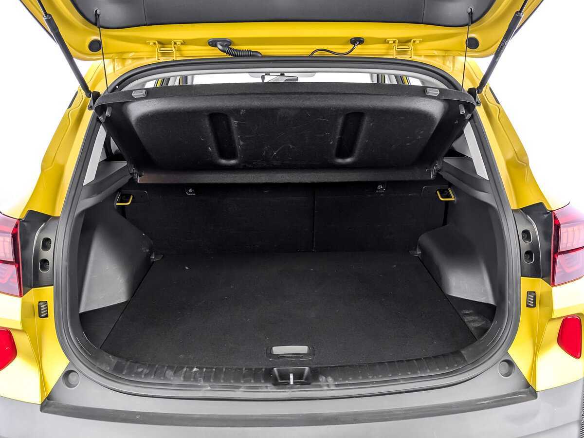 Купить Kia Seltos, 2020, 41 243 км, фото №10