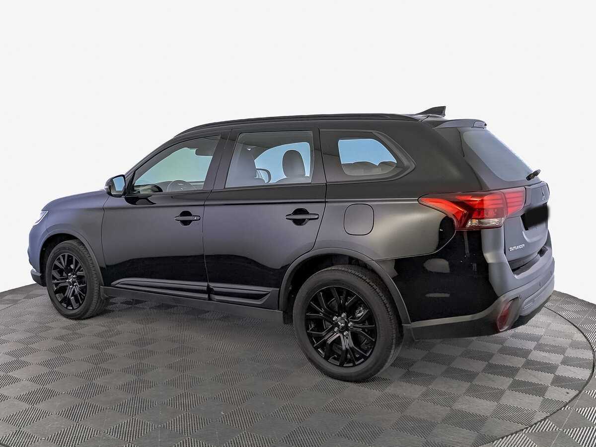 Купить Mitsubishi Outlander, 2021, 66 411 км, фото №7