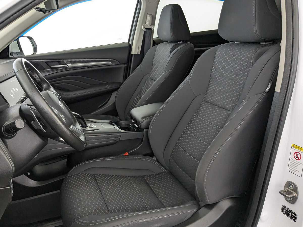 Купить Haval F7x, 2022, 76 691 км, фото №20