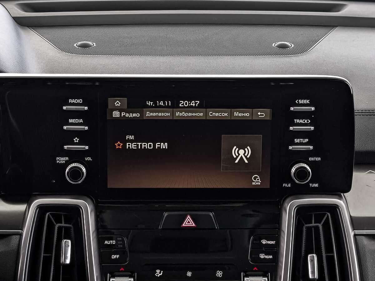 Купить Kia Sorento, 2021, 56 000 км, фото №17