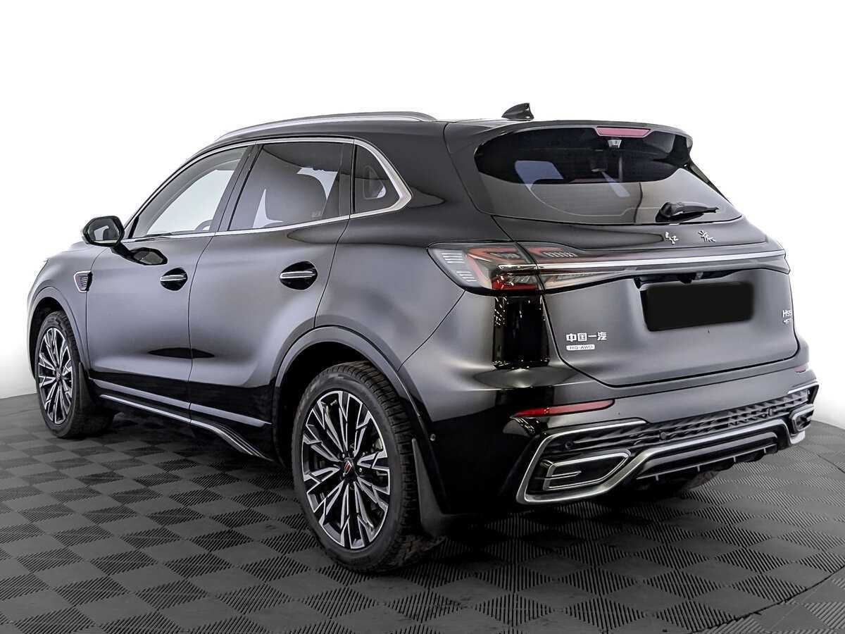 Купить Hongqi HS5, 2023, 25 944 км, фото №6