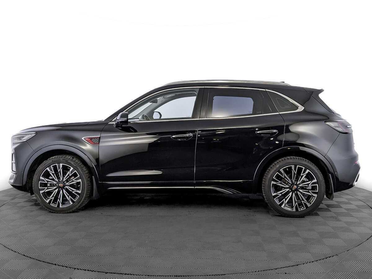 Купить Hongqi HS5, 2023, 25 944 км, фото №7