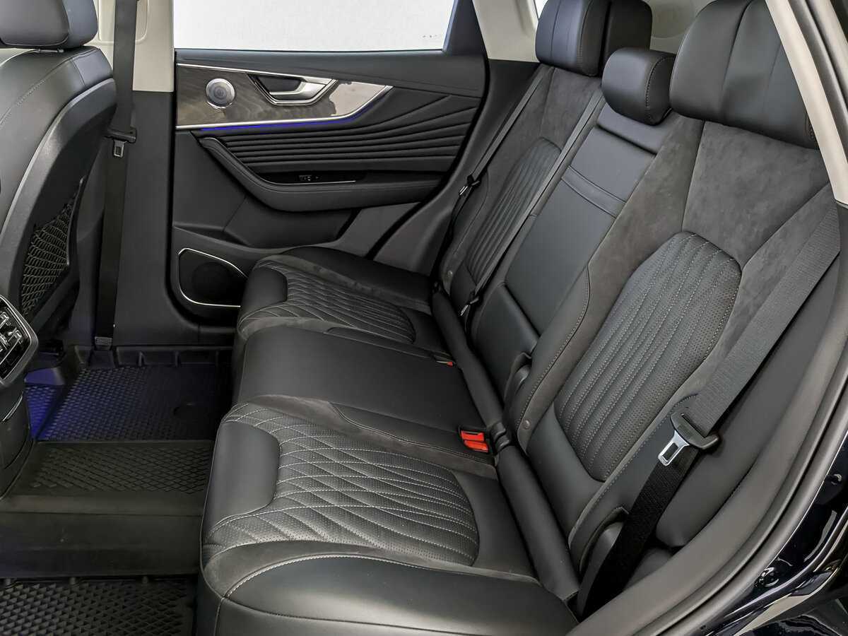 Купить Hongqi HS5, 2023, 25 944 км, фото №11