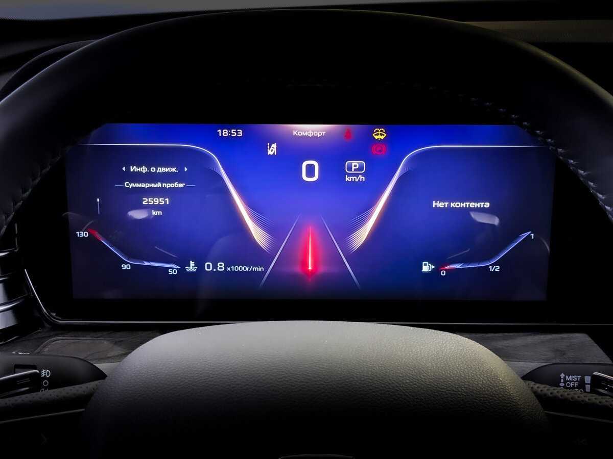 Купить Hongqi HS5, 2023, 25 944 км, фото №12