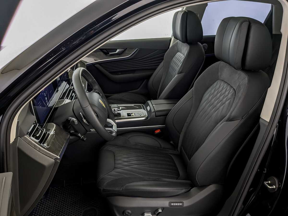 Купить Hongqi HS5, 2023, 25 944 км, фото №19