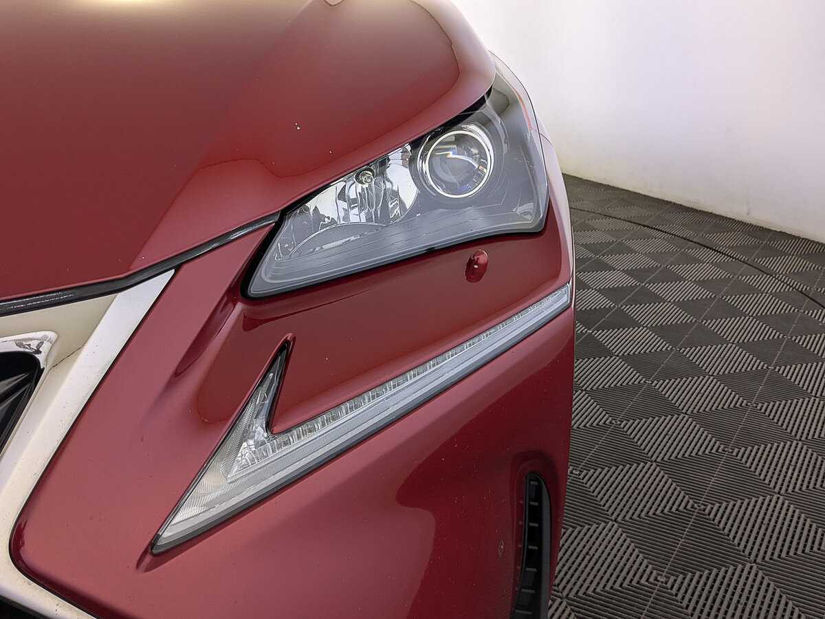 Купить Lexus NX 200, 2017, 113 349 км, фото №11
