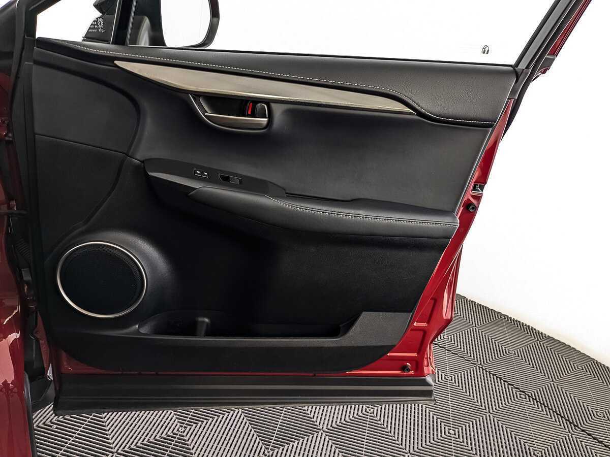 Купить Lexus NX 200, 2017, 113 349 км, фото №25