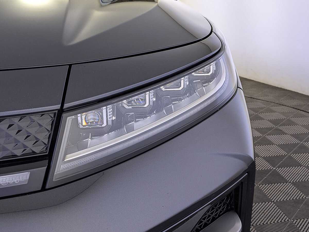 Купить Exeed LX, 2023, 19 542 км, фото №10