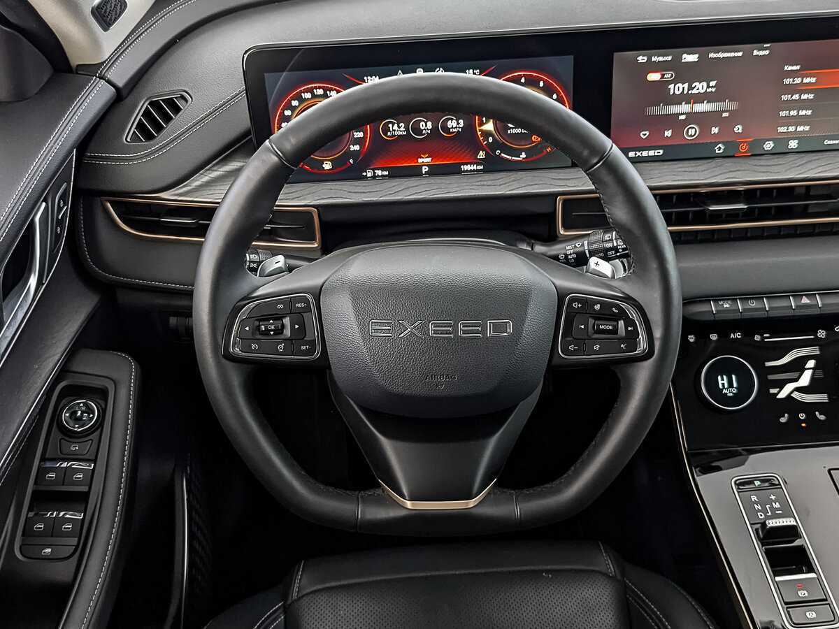 Купить Exeed LX, 2023, 19 542 км, фото №21