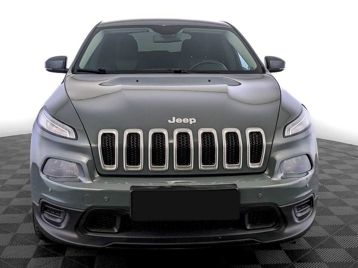 Jeep Cherokee