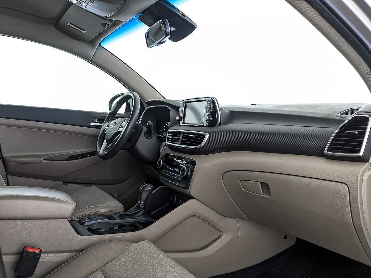 Купить Hyundai Tucson, 2019, 115 659 км, фото №13