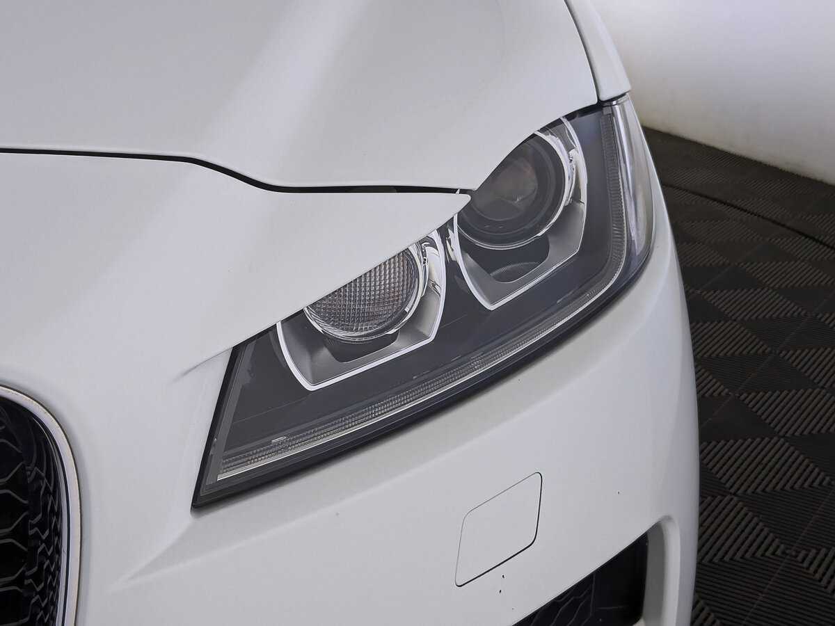 Купить Jaguar F-Pace, 2018, 27 752 км, фото №11