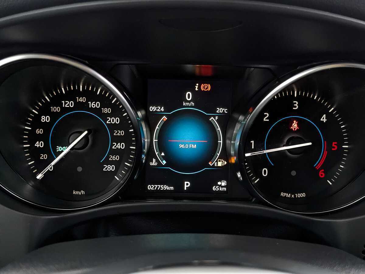 Купить Jaguar F-Pace, 2018, 27 752 км, фото №16