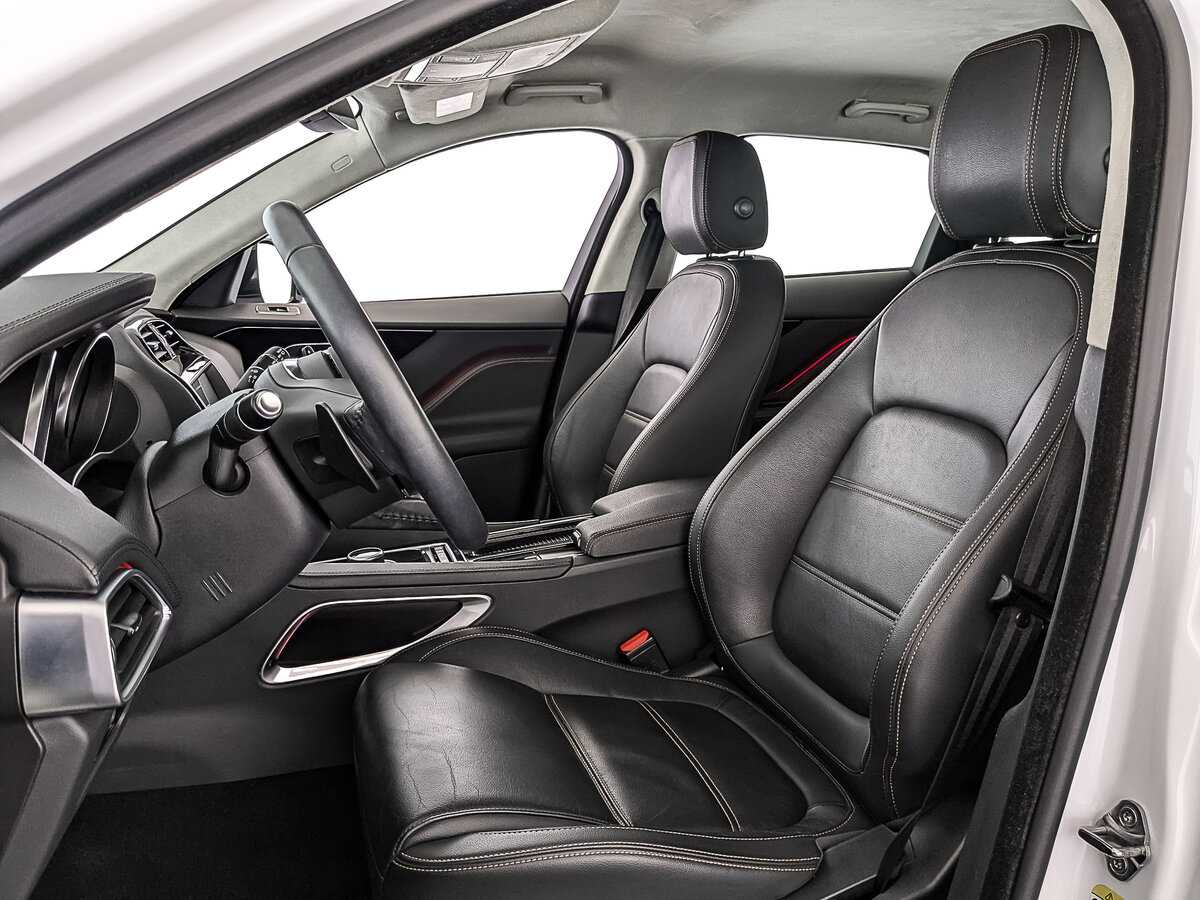 Купить Jaguar F-Pace, 2018, 27 752 км, фото №20