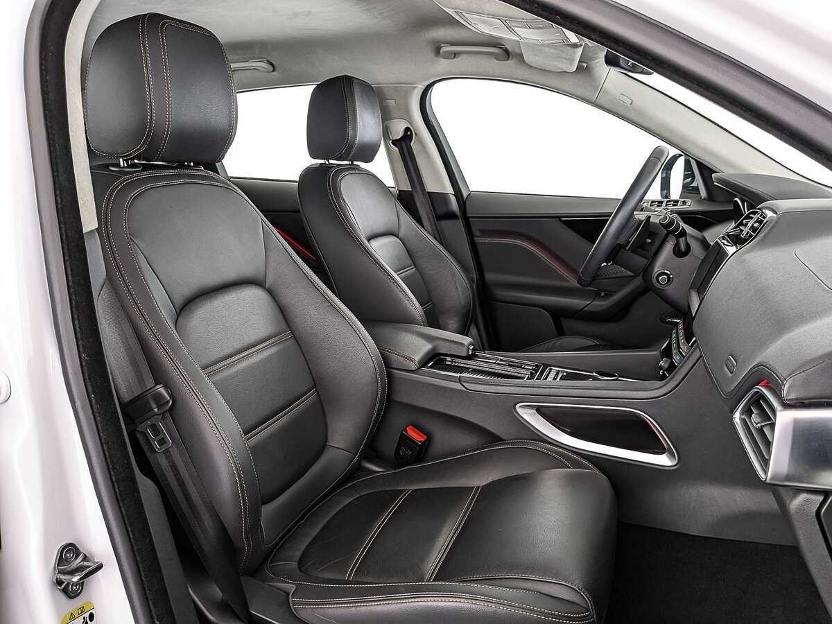 Купить Jaguar F-Pace, 2018, 27 752 км, фото №24