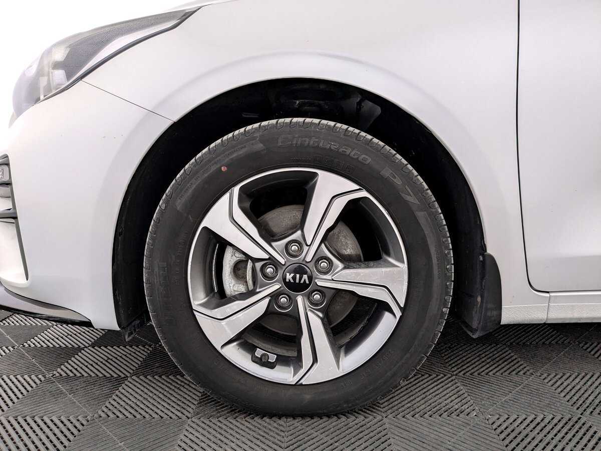 Купить Kia Cerato, 2021, 45 100 км, фото №18