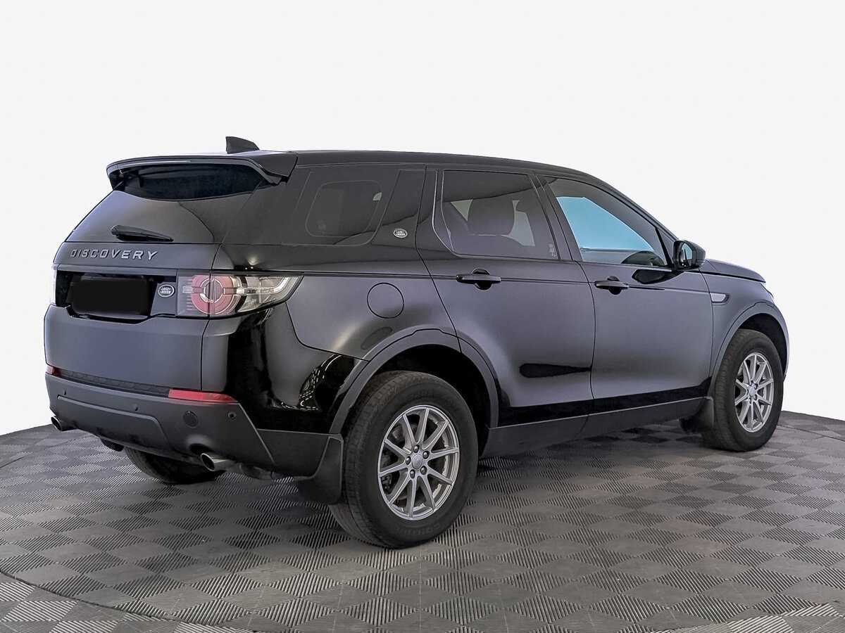 Купить Land Rover Discovery Sport, 2019, 105 756 км, фото №5