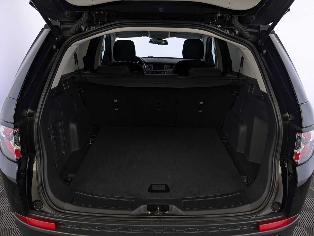Купить Land Rover Discovery Sport, 2019, 105 756 км, фото №10