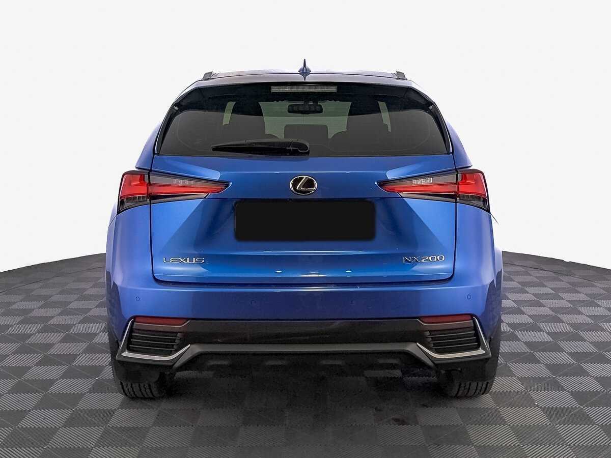 Купить Lexus NX 200, 2019, 66 946 км, фото №6