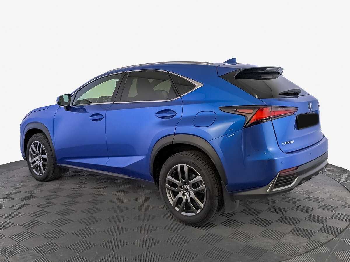 Купить Lexus NX 200, 2019, 66 946 км, фото №7