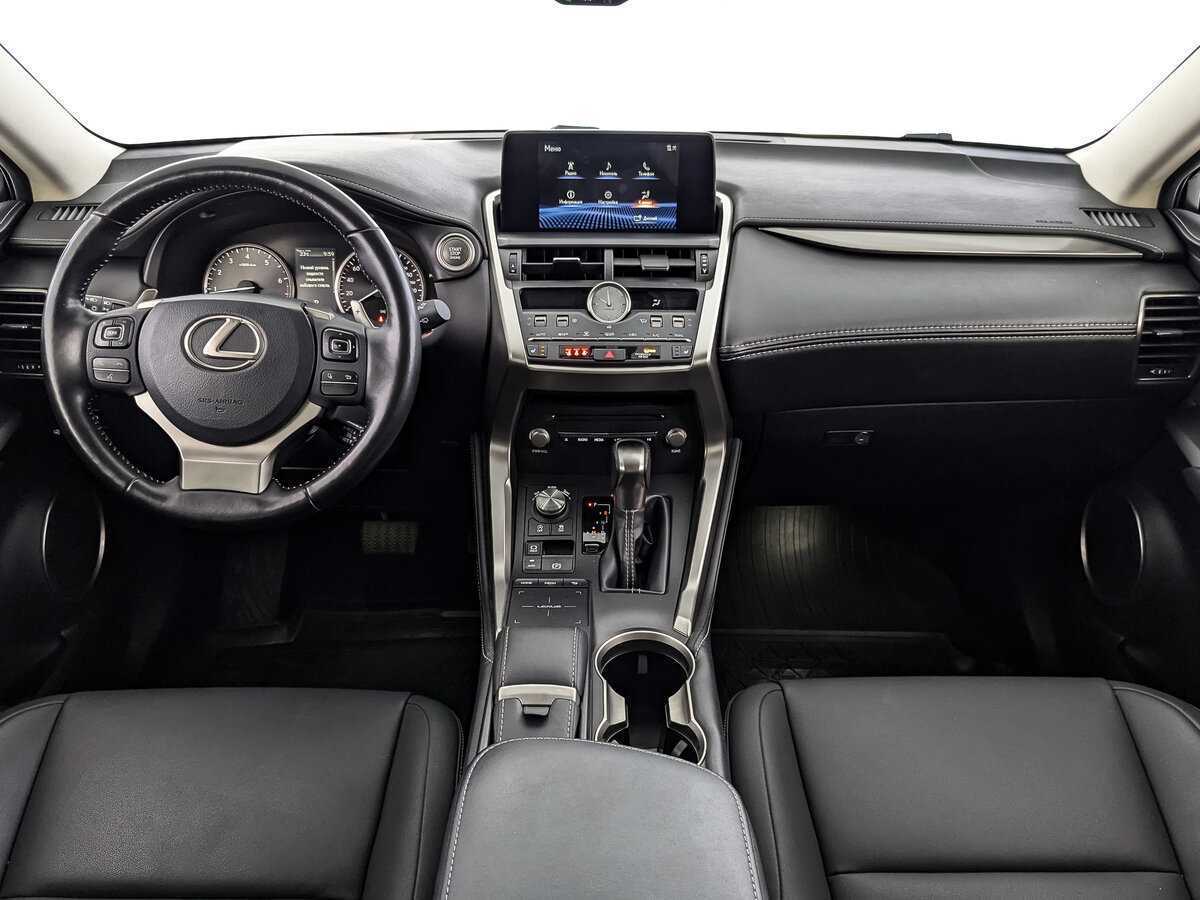 Купить Lexus NX 200, 2019, 66 946 км, фото №14