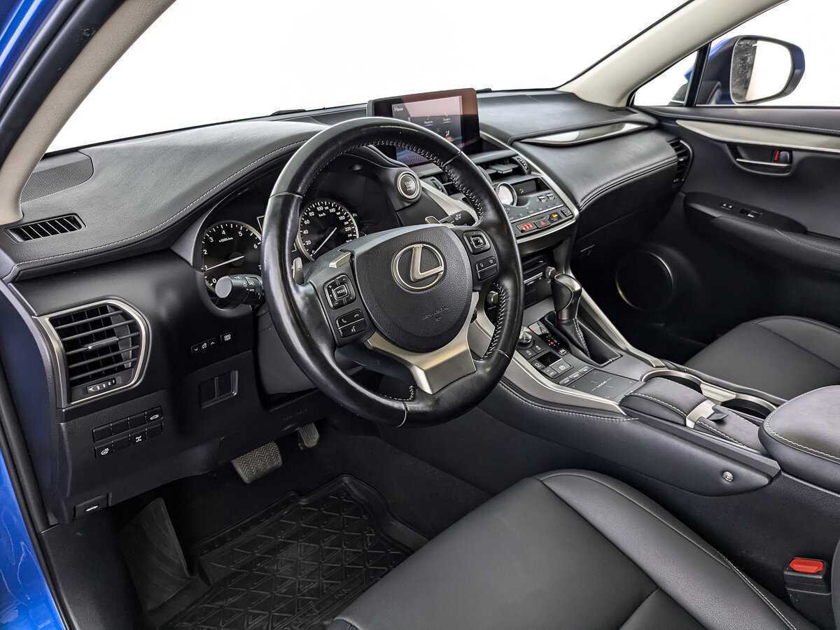 Купить Lexus NX 200, 2019, 66 946 км, фото №15