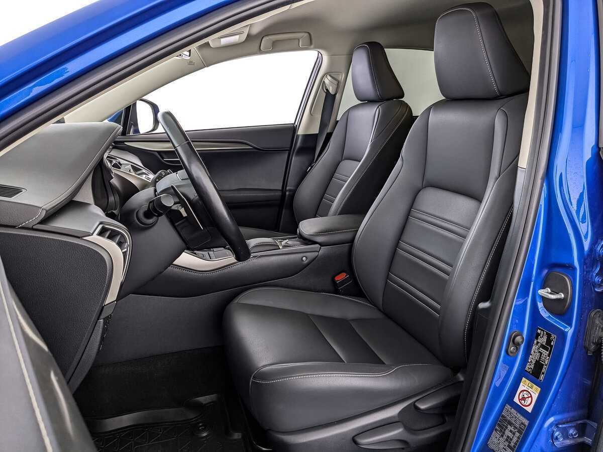 Купить Lexus NX 200, 2019, 66 946 км, фото №20