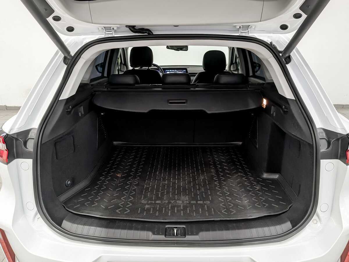 Купить Exeed TXL, 2022, 52 952 км, фото №10