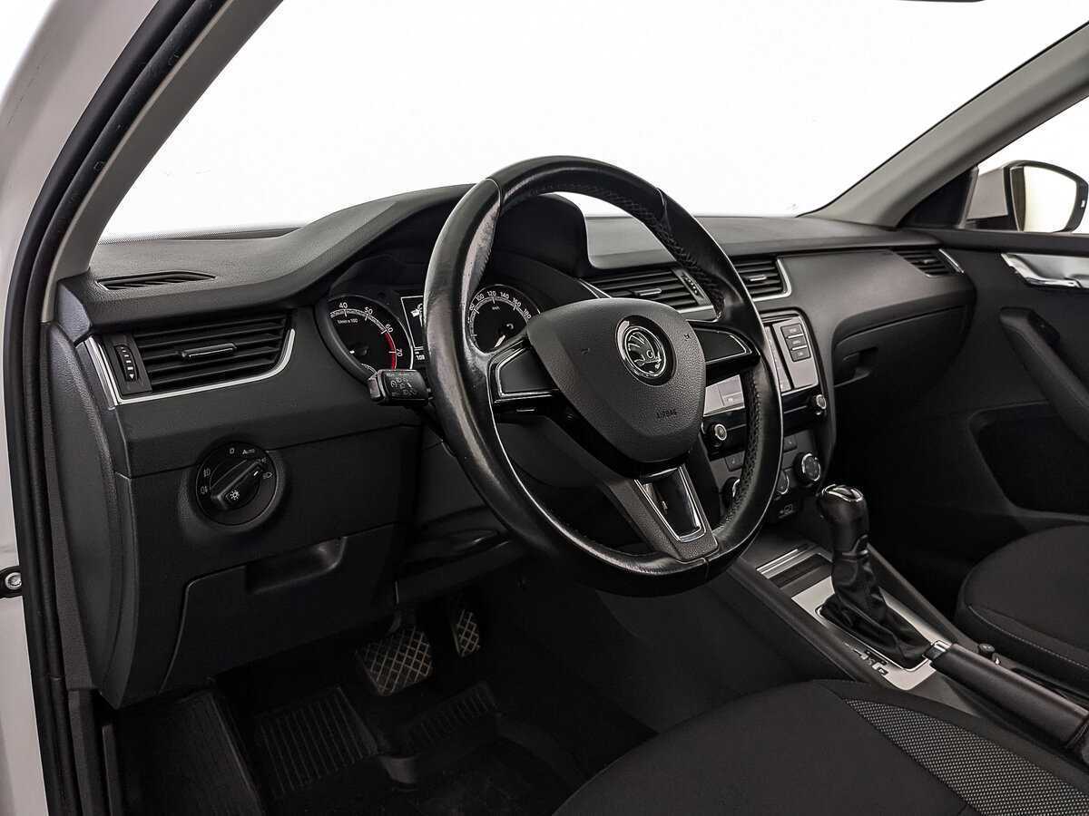 Купить Skoda Octavia, 2019, 108 838 км, фото №15