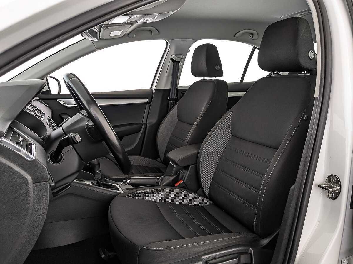 Купить Skoda Octavia, 2019, 108 838 км, фото №20