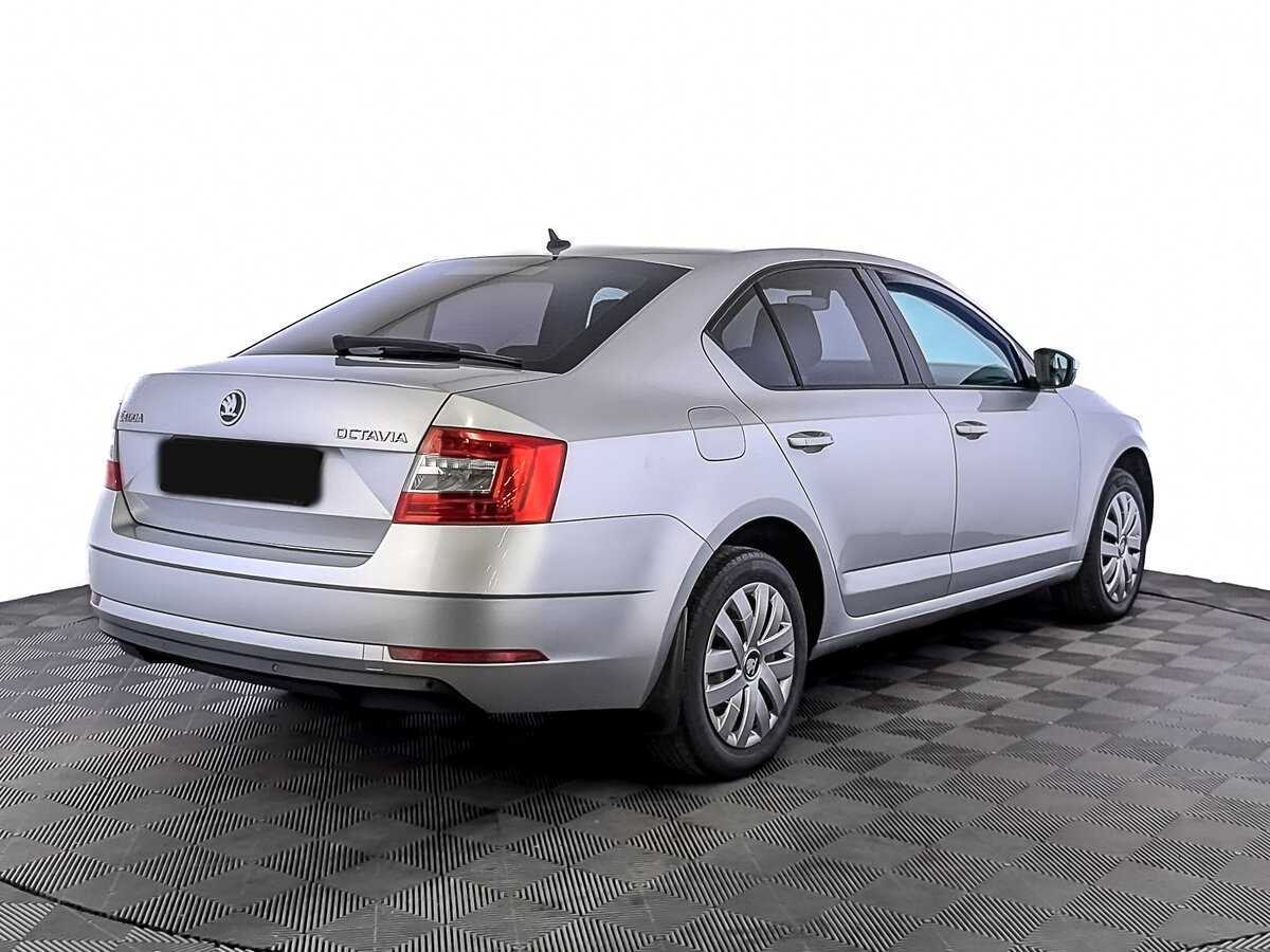 Купить Skoda Octavia, 2018, 139 842 км, фото №5