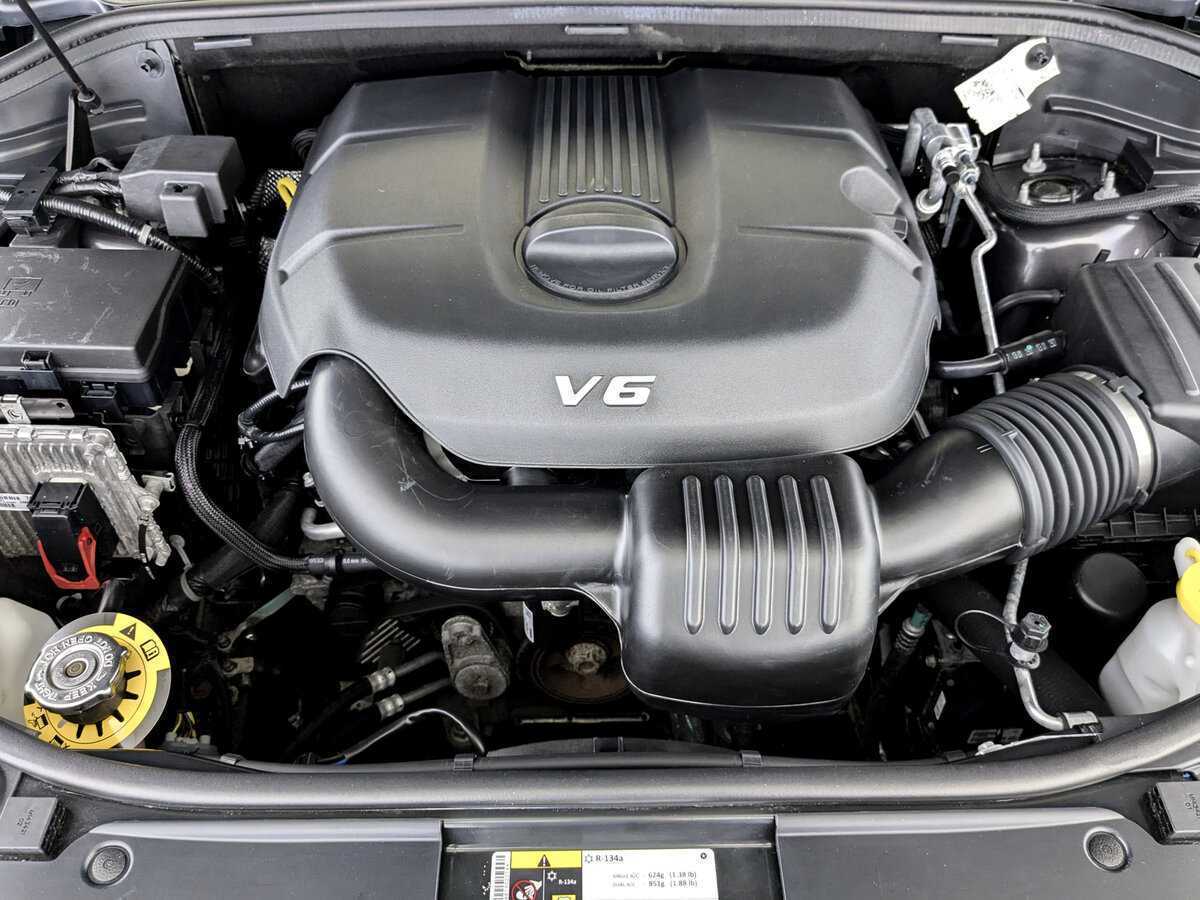 Купить Jeep Grand Cherokee, 2018, 49 000 км, фото №8