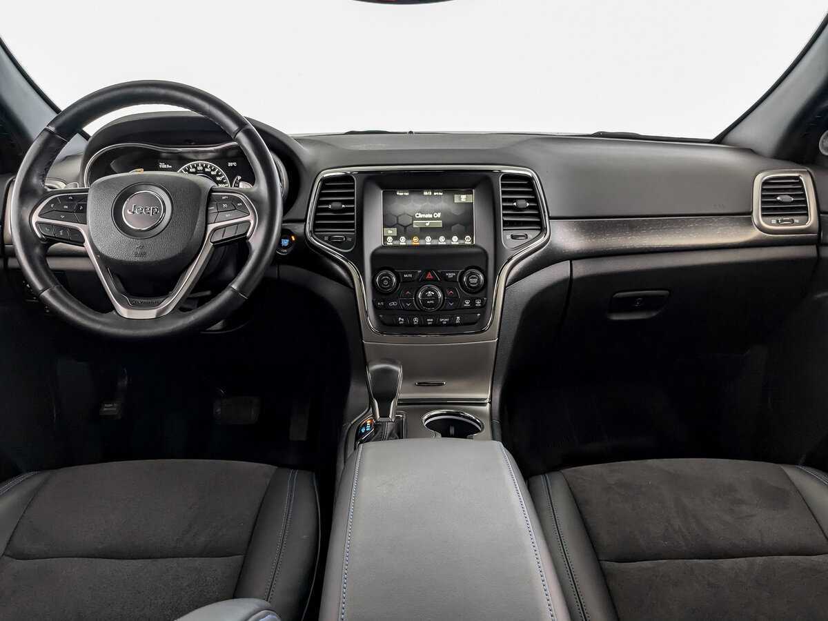 Купить Jeep Grand Cherokee, 2018, 49 000 км, фото №13