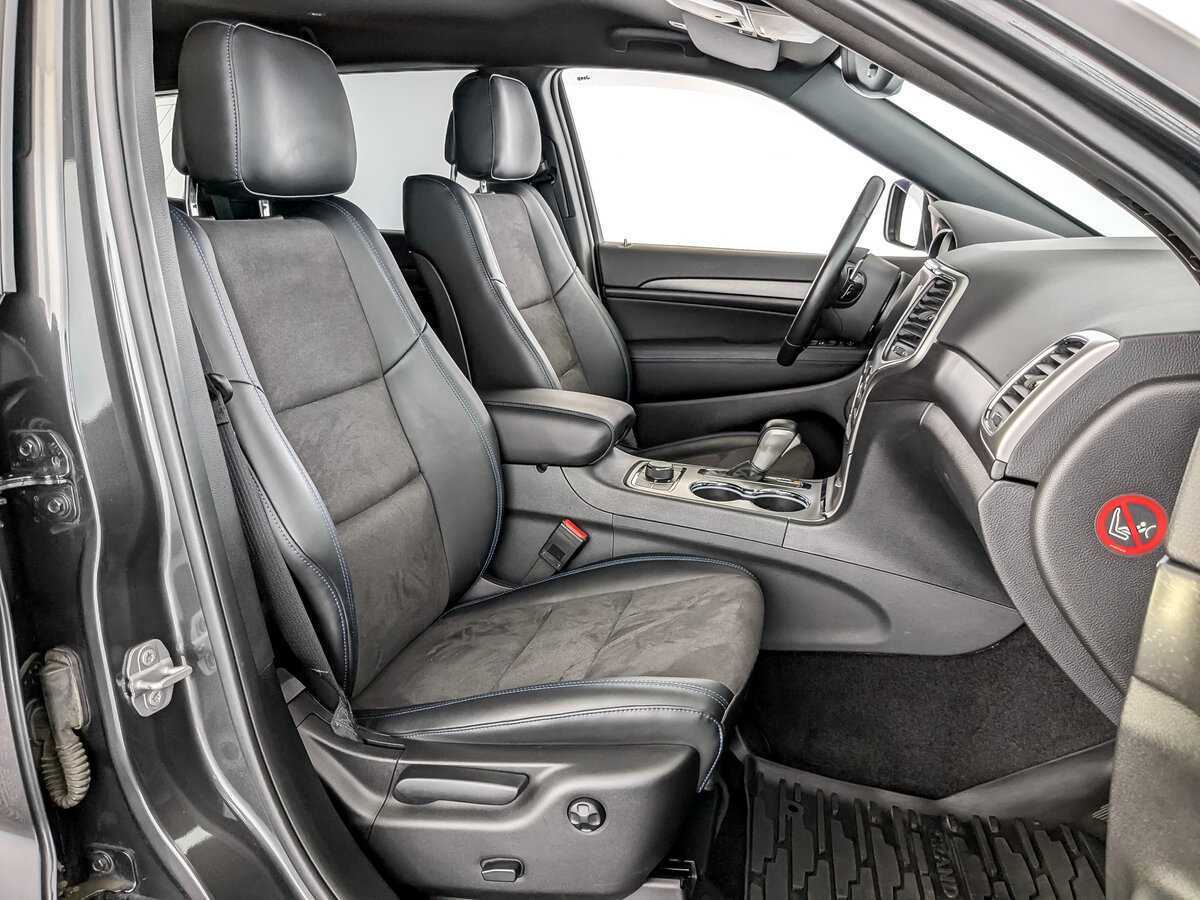 Купить Jeep Grand Cherokee, 2018, 49 000 км, фото №23