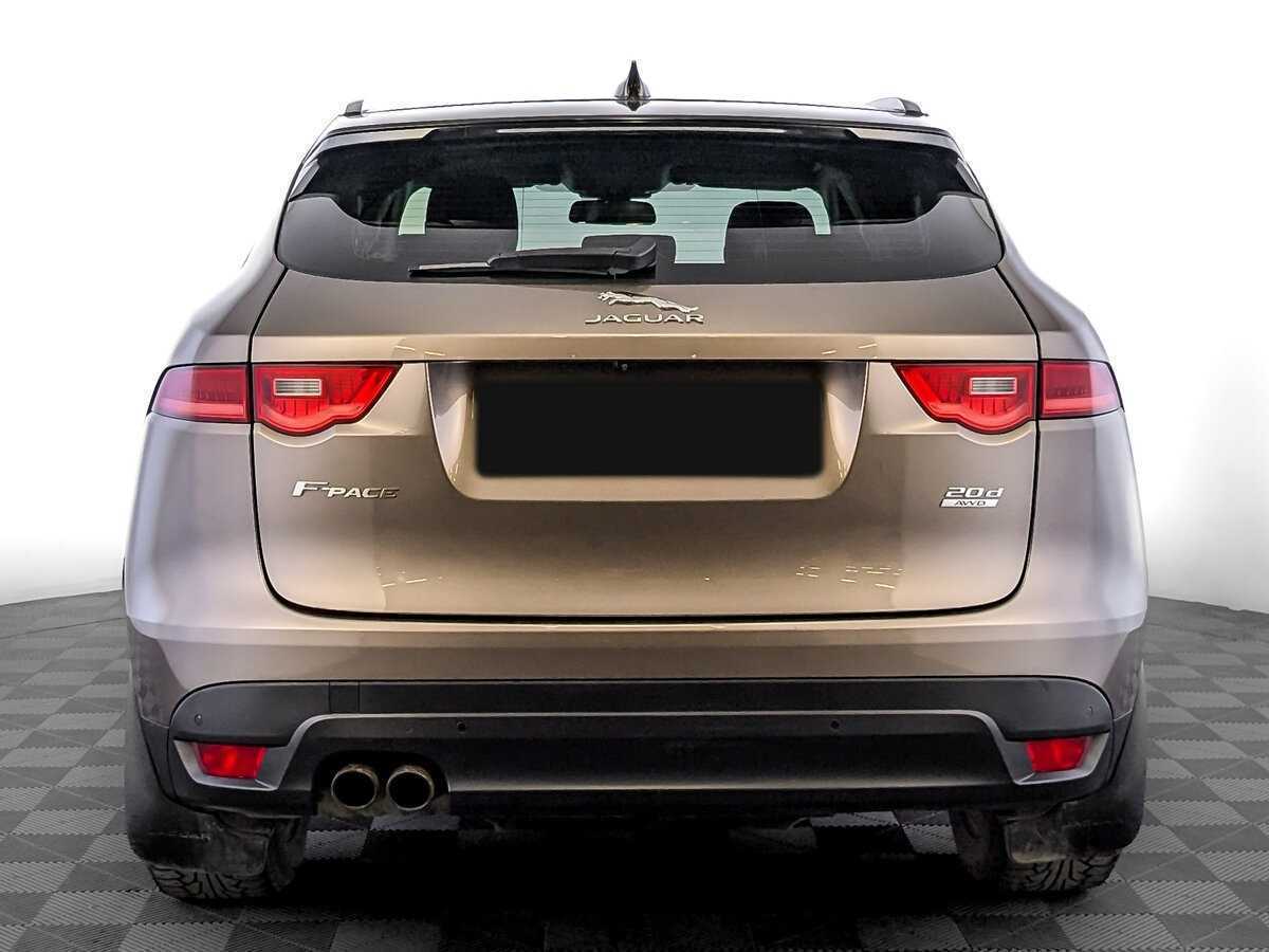 Купить Jaguar F-Pace, 2017, 119 322 км, фото №6