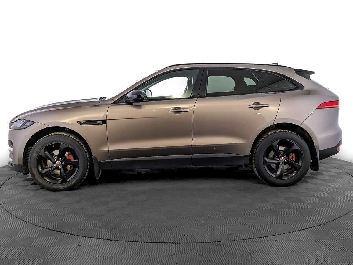 Купить Jaguar F-Pace, 2017, 119 322 км, фото №8