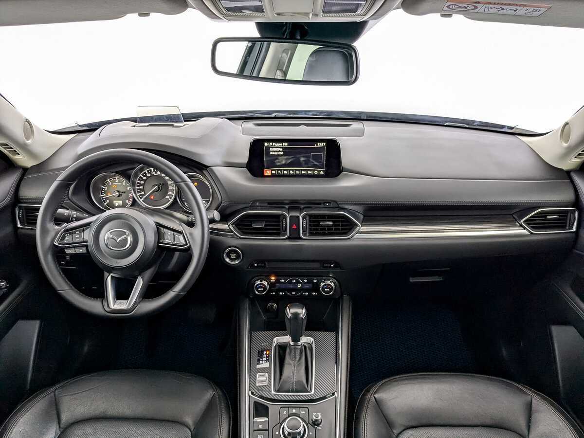 Купить Mazda CX-5, 2017, 96 152 км, фото №14