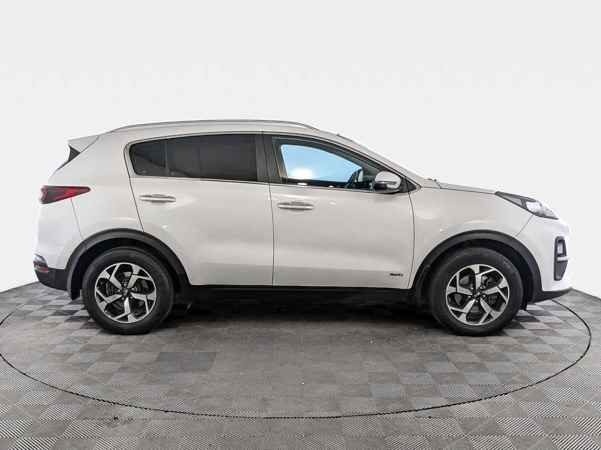 Купить Kia Sportage, 2020, 97 416 км, фото №4
