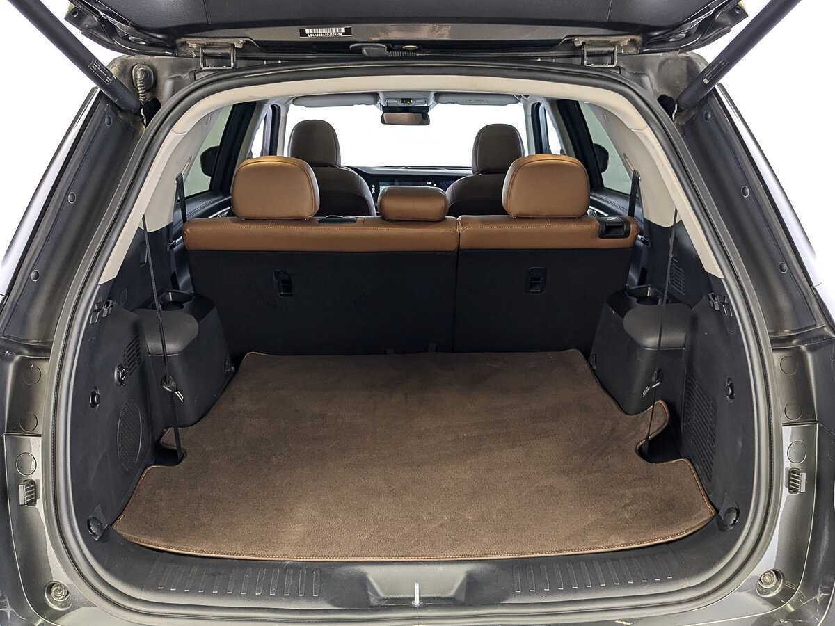 Купить Changan CS95, 2023, 34 799 км, фото №10