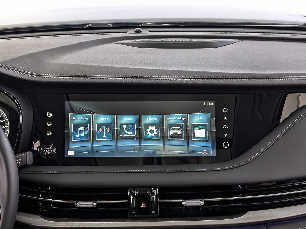 Купить Changan CS95, 2023, 34 799 км, фото №17