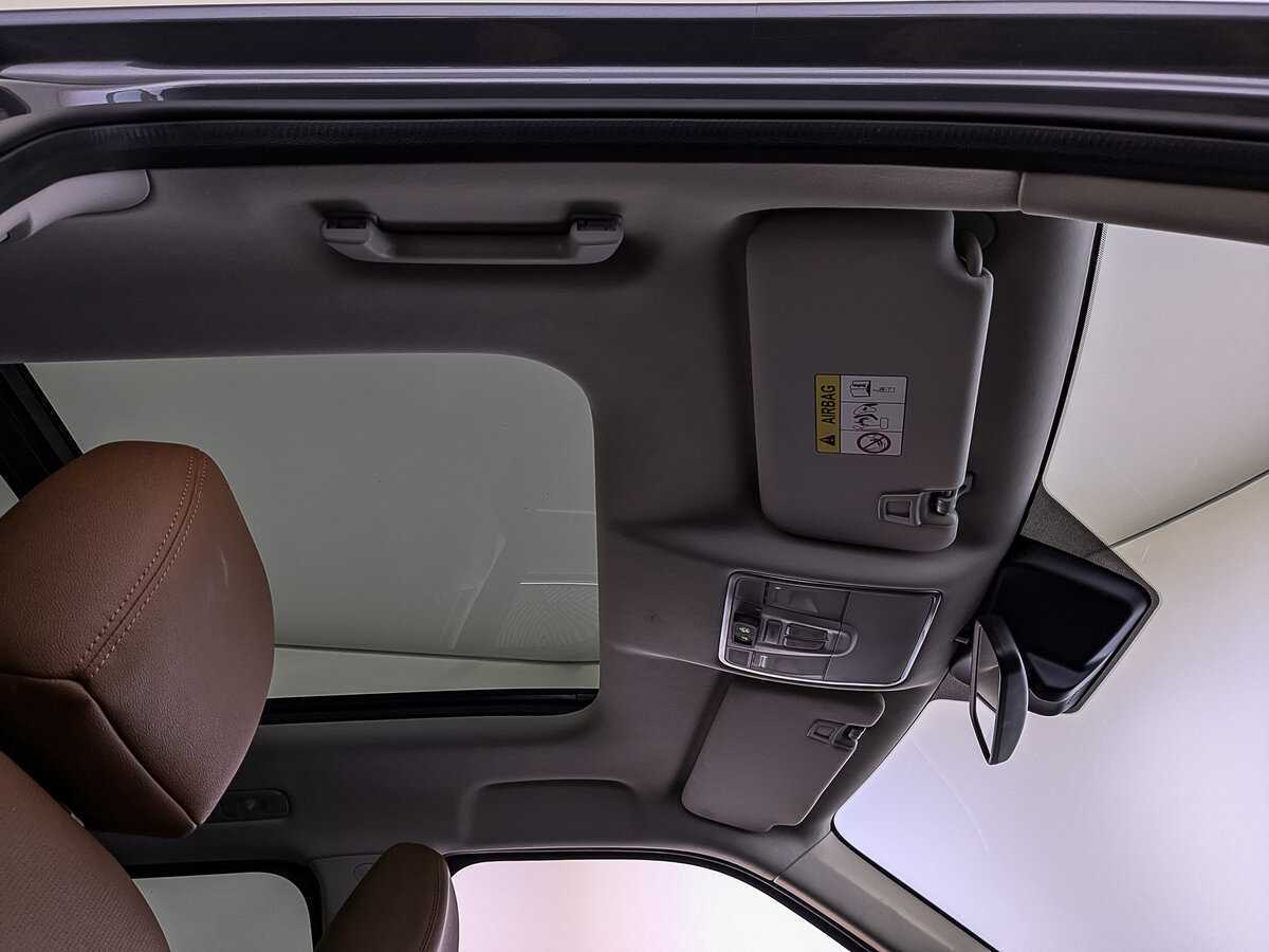 Купить Changan CS95, 2023, 34 799 км, фото №23