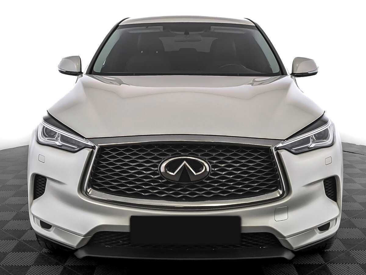 Infiniti QX50