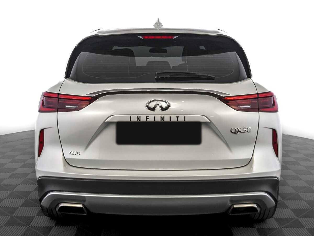 Купить Infiniti QX50, 2018, 71 400 км, фото №6