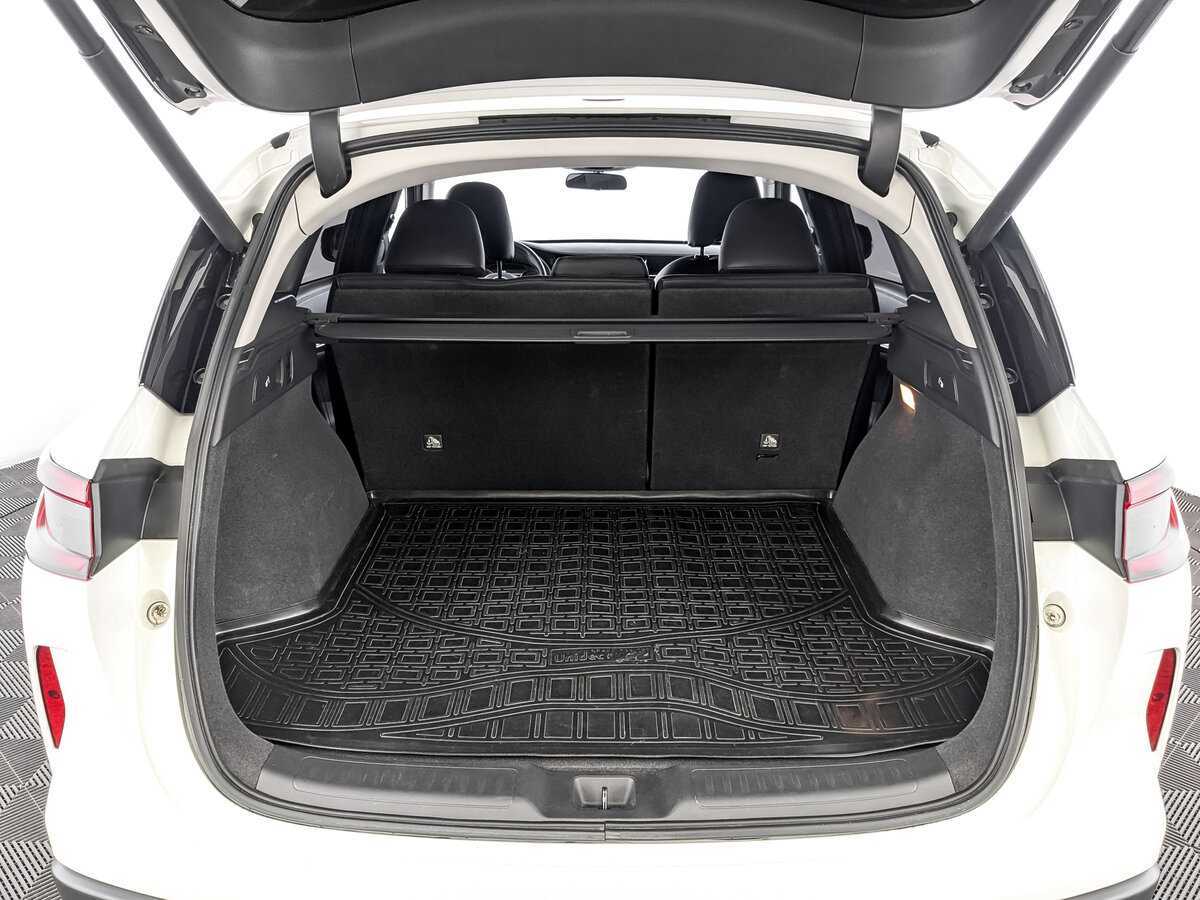 Купить Infiniti QX50, 2018, 71 400 км, фото №10