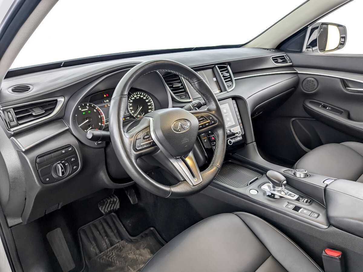 Купить Infiniti QX50, 2018, 71 400 км, фото №16