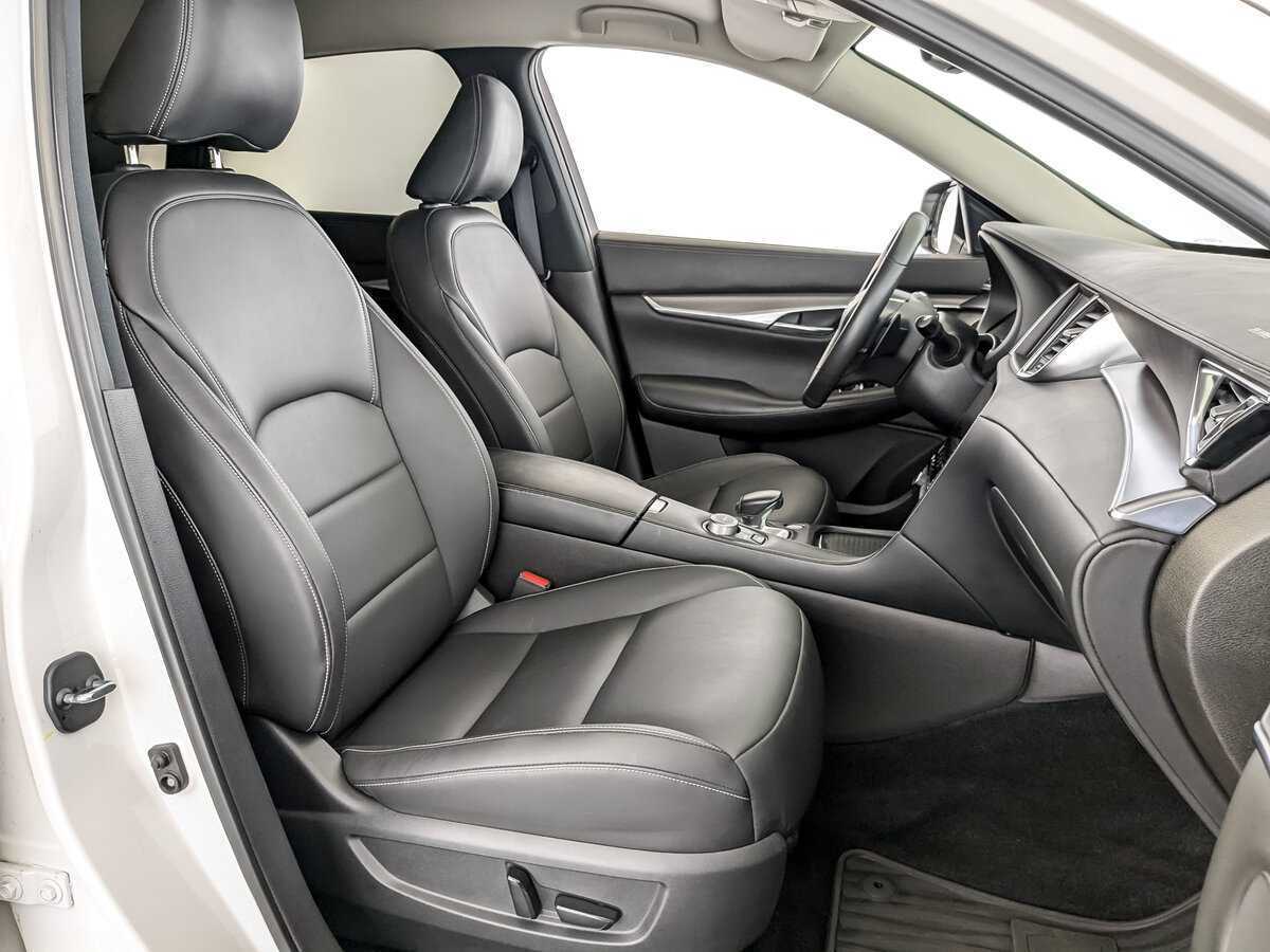 Купить Infiniti QX50, 2018, 71 400 км, фото №24
