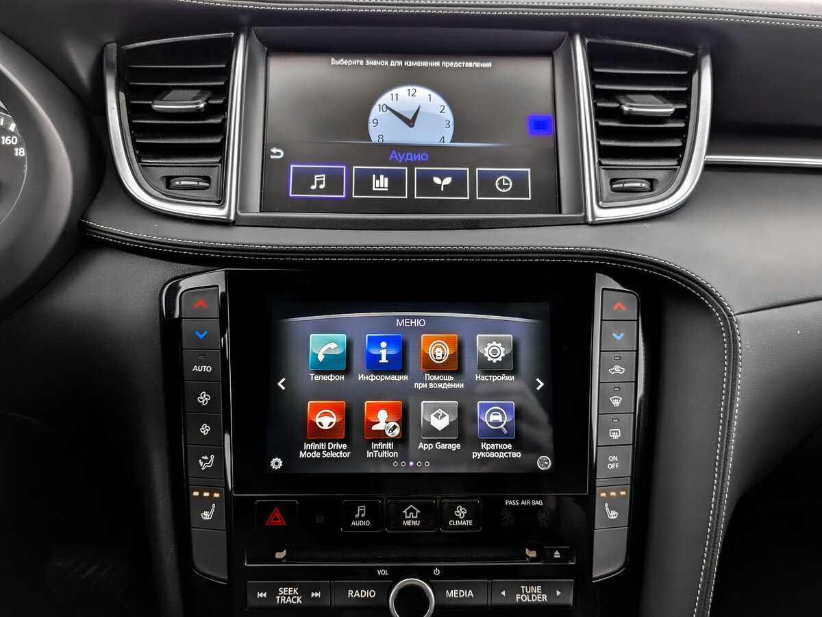 Купить Infiniti QX50, 2018, 71 400 км, фото №28