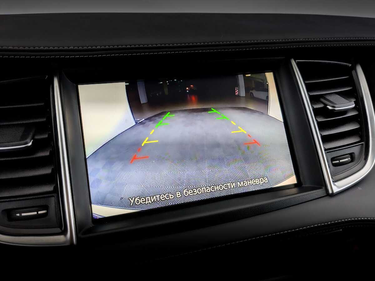 Купить Infiniti QX50, 2018, 71 400 км, фото №29